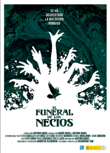 cartel_el funeral de los necios